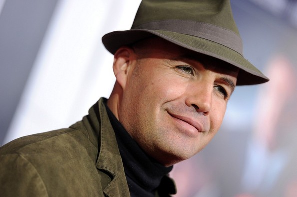 Billy Zane’s new plan to fight Chicago youth violence